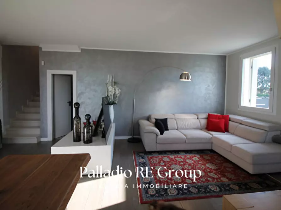 Immagine 6 di Villetta a schiera in vendita  in Strada di Casale a Vicenza