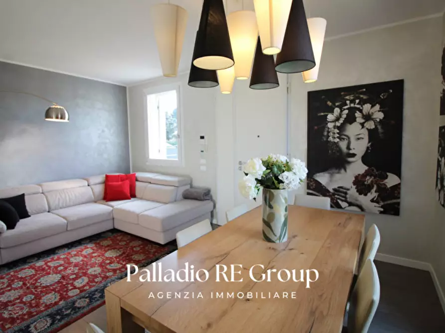 Immagine 7 di Villetta a schiera in vendita  in Strada di Casale a Vicenza