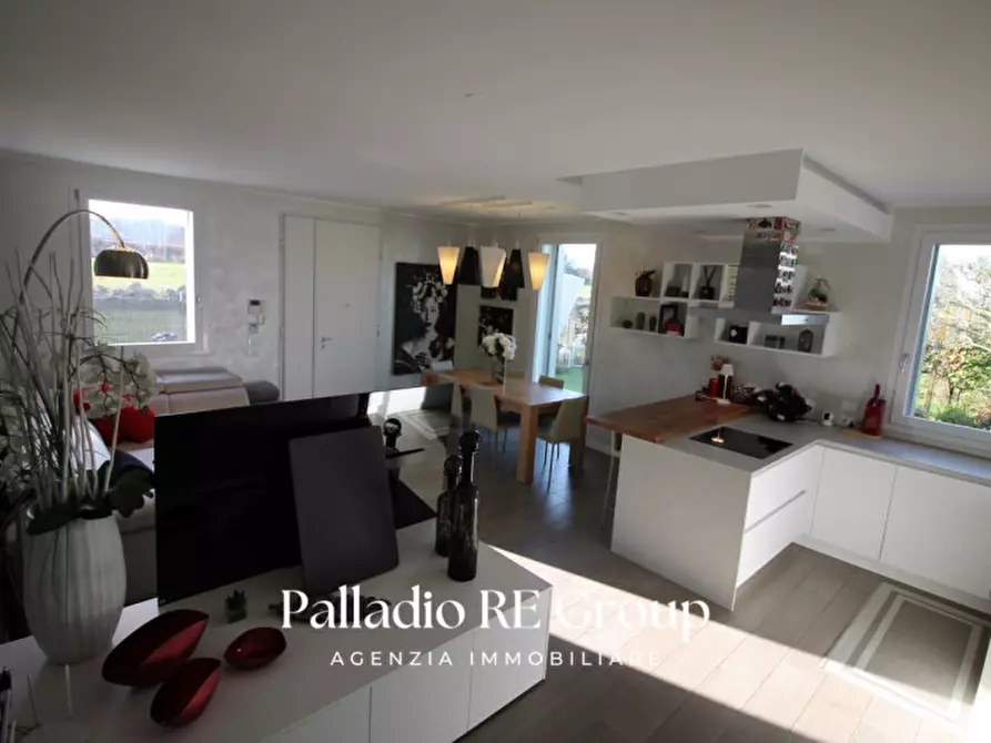 Immagine 8 di Villetta a schiera in vendita  in Strada di Casale a Vicenza