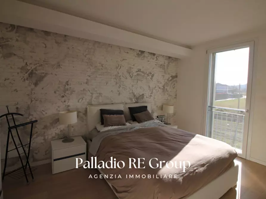 Immagine 11 di Villetta a schiera in vendita  in Strada di Casale a Vicenza