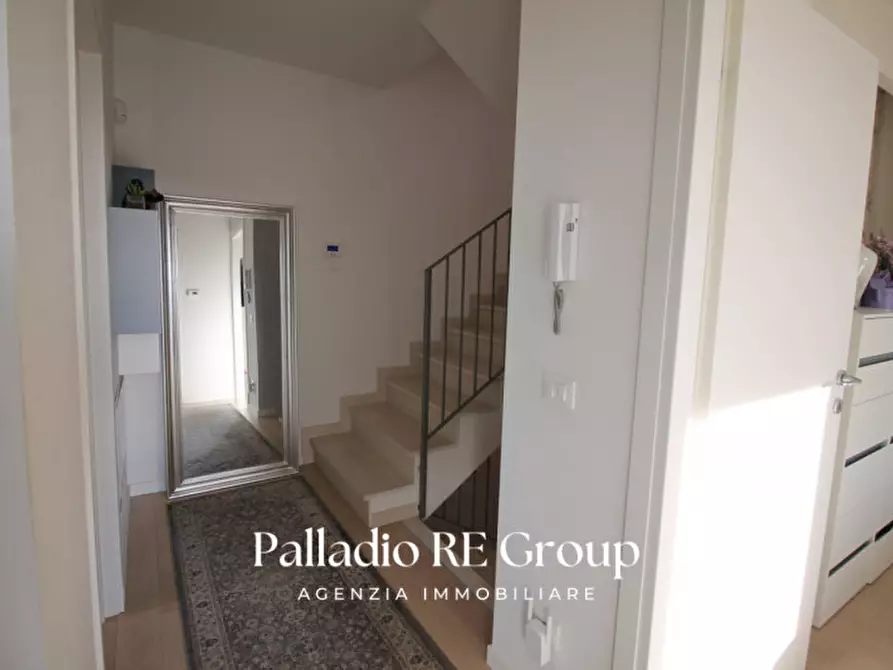 Immagine 18 di Villetta a schiera in vendita  in Strada di Casale a Vicenza