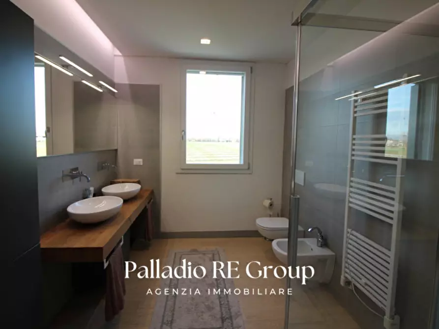 Immagine 19 di Villetta a schiera in vendita  in Strada di Casale a Vicenza