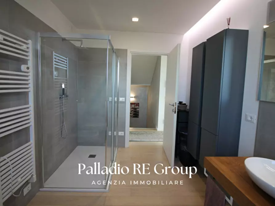 Immagine 20 di Villetta a schiera in vendita  in Strada di Casale a Vicenza