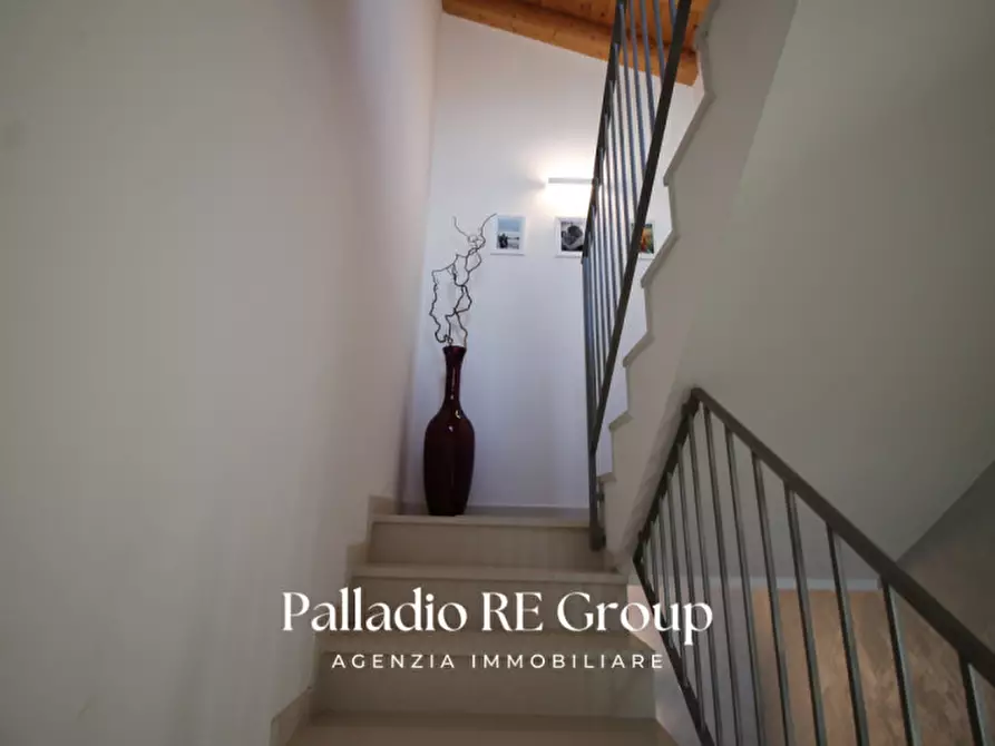 Immagine 21 di Villetta a schiera in vendita  in Strada di Casale a Vicenza