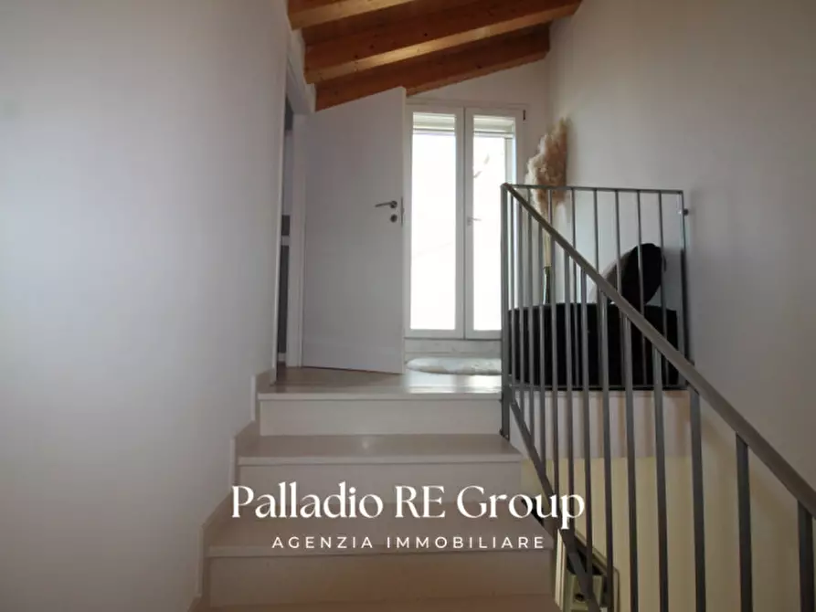 Immagine 22 di Villetta a schiera in vendita  in Strada di Casale a Vicenza