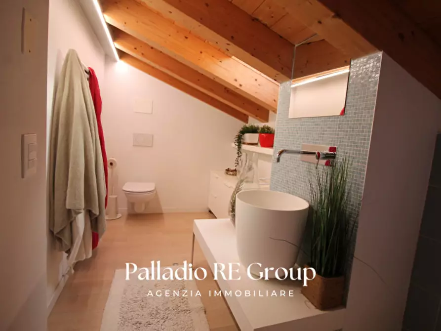 Immagine 23 di Villetta a schiera in vendita  in Strada di Casale a Vicenza