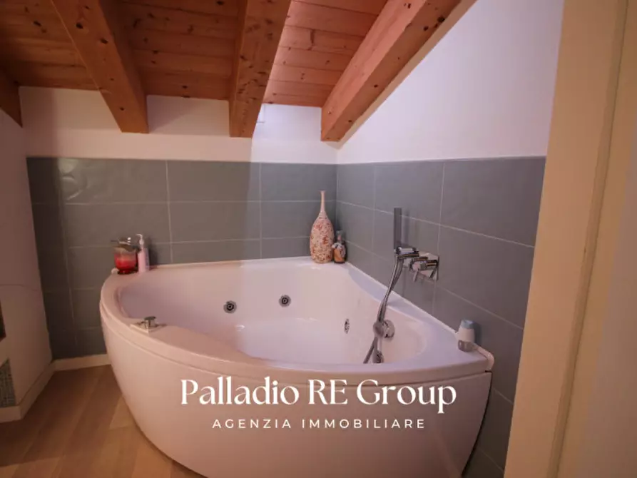 Immagine 24 di Villetta a schiera in vendita  in Strada di Casale a Vicenza