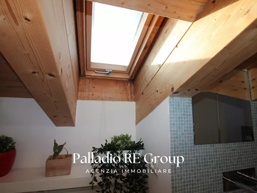 Immagine 25 di Villetta a schiera in vendita  in Strada di Casale a Vicenza