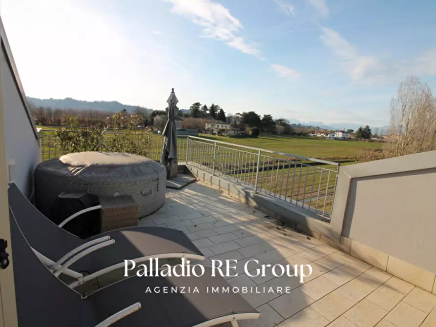 Immagine 26 di Villetta a schiera in vendita  in Strada di Casale a Vicenza