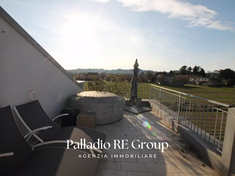 Immagine 27 di Villetta a schiera in vendita  in Strada di Casale a Vicenza