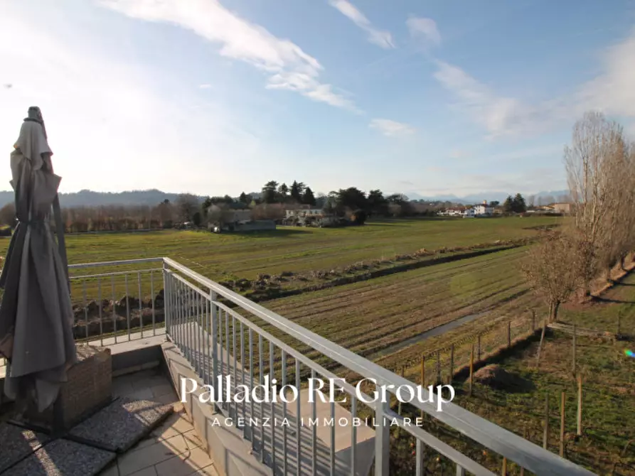 Immagine 28 di Villetta a schiera in vendita  in Strada di Casale a Vicenza