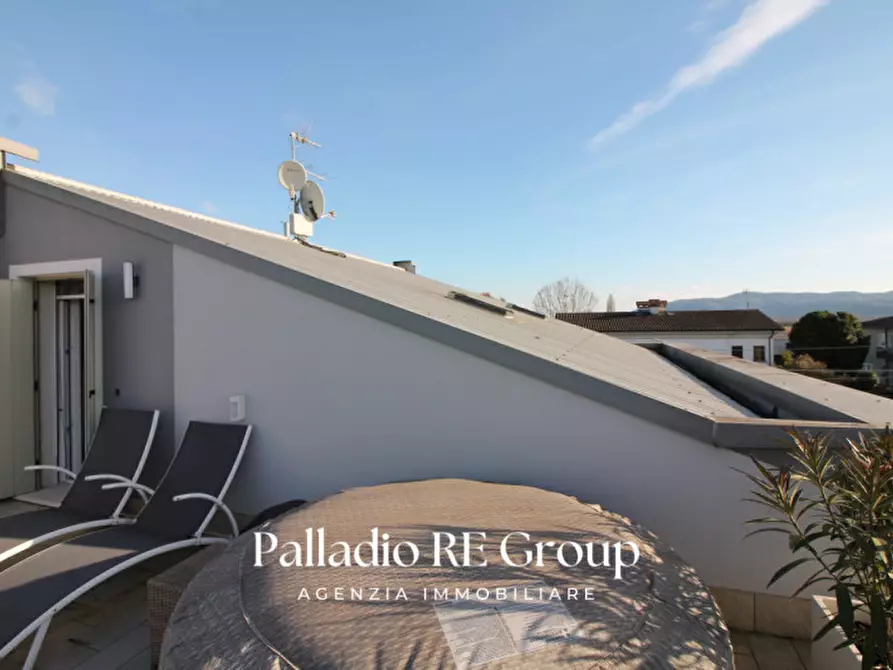 Immagine 29 di Villetta a schiera in vendita  in Strada di Casale a Vicenza