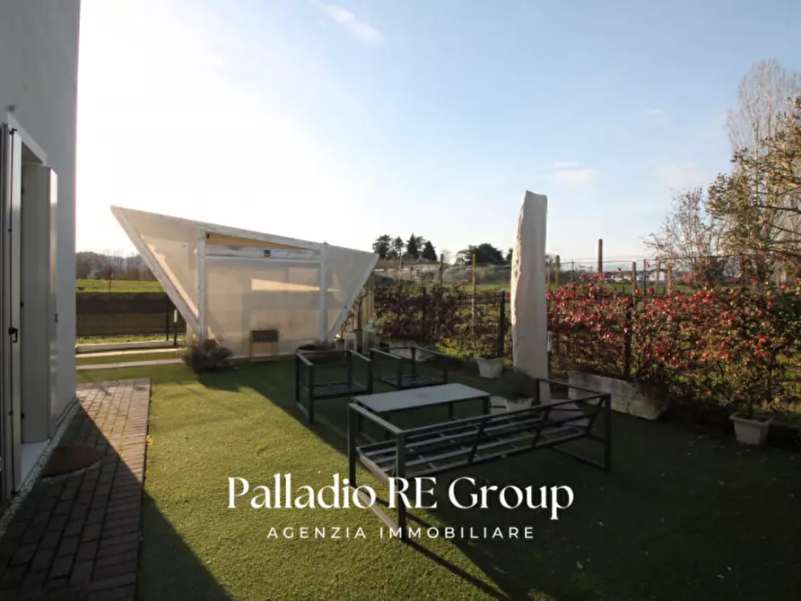 Immagine 30 di Villetta a schiera in vendita  in Strada di Casale a Vicenza