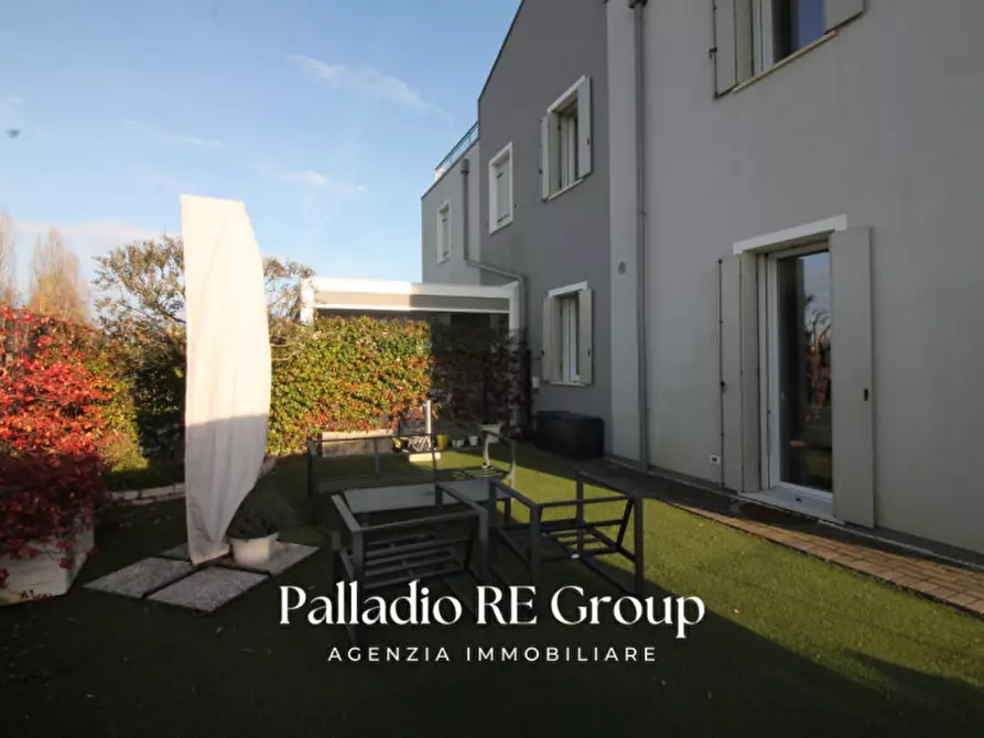 Immagine 32 di Villetta a schiera in vendita  in Strada di Casale a Vicenza