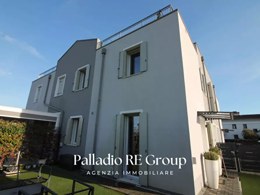 Immagine 33 di Villetta a schiera in vendita  in Strada di Casale a Vicenza