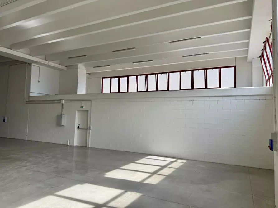 Immagine 7 di Capannone industriale in affitto  in Via Vago a Lavagno