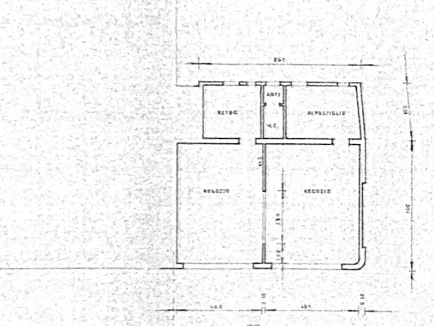 Immagine 28 di Palazzo in vendita  in viale delle nazioni 126 a Cesenatico