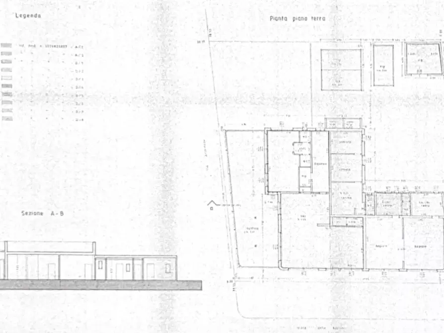 Immagine 29 di Palazzo in vendita  in viale delle nazioni 126 a Cesenatico