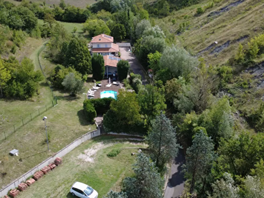 Immagine 2 di Villa in vendita  in via degli spicchi 14 a Ozzano Dell'emilia