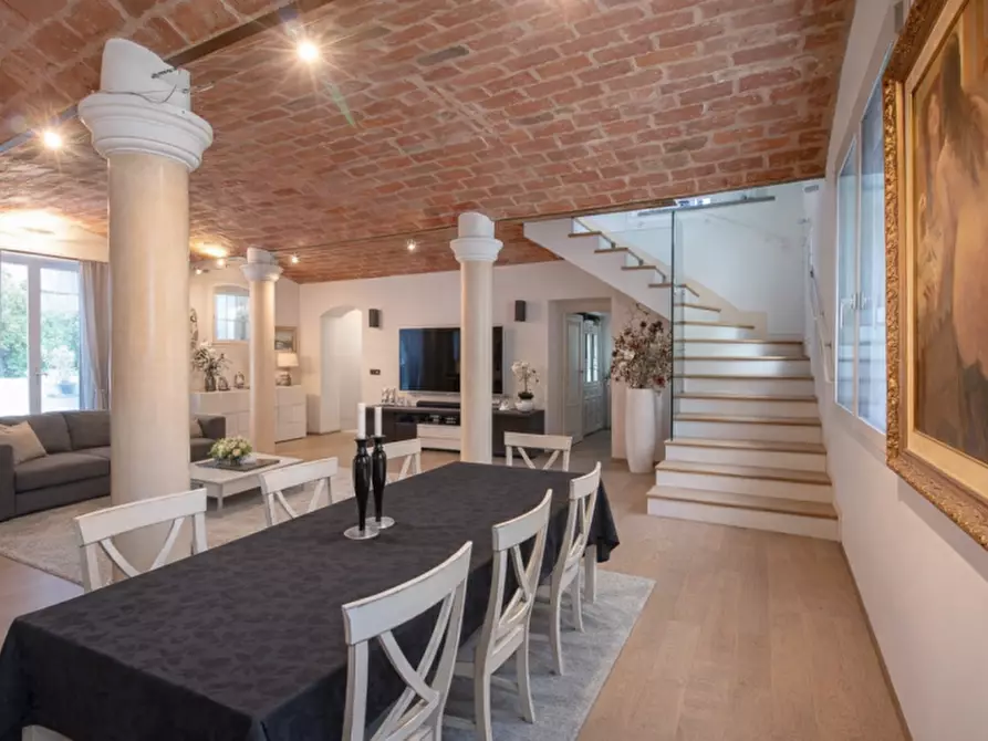 Immagine 7 di Villa in vendita  in via degli spicchi 14 a Ozzano Dell'emilia