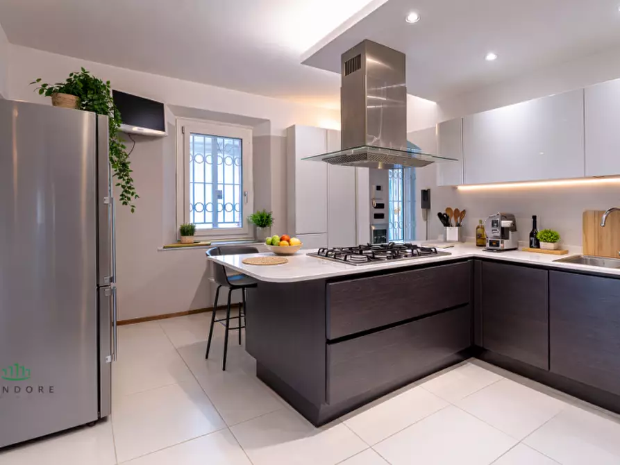 Immagine 10 di Villa in vendita  in via degli spicchi 14 a Ozzano Dell'emilia