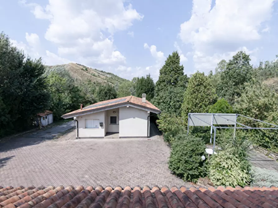 Immagine 19 di Villa in vendita  in via degli spicchi 14 a Ozzano Dell'emilia