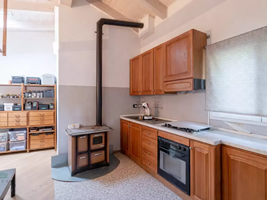 Immagine 38 di Villa in vendita  in via degli spicchi 14 a Ozzano Dell'emilia