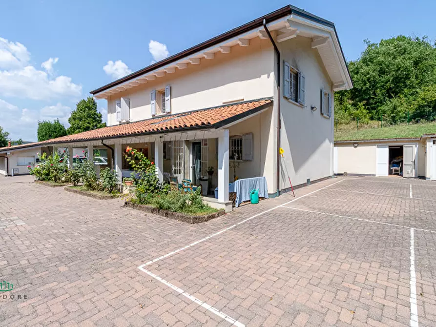 Immagine 46 di Villa in vendita  in via degli spicchi 14 a Ozzano Dell'emilia