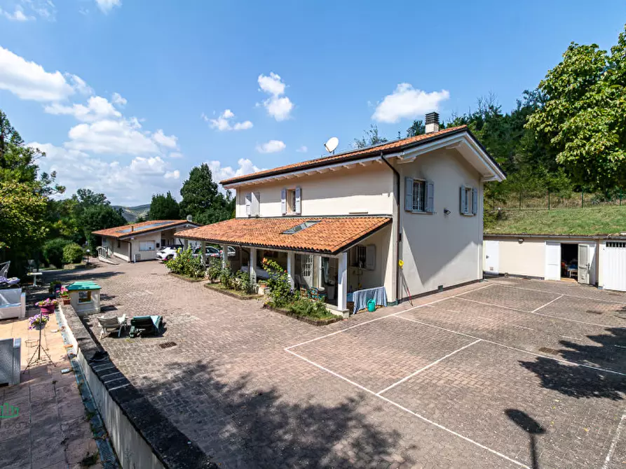 Immagine 48 di Villa in vendita  in via degli spicchi 14 a Ozzano Dell'emilia