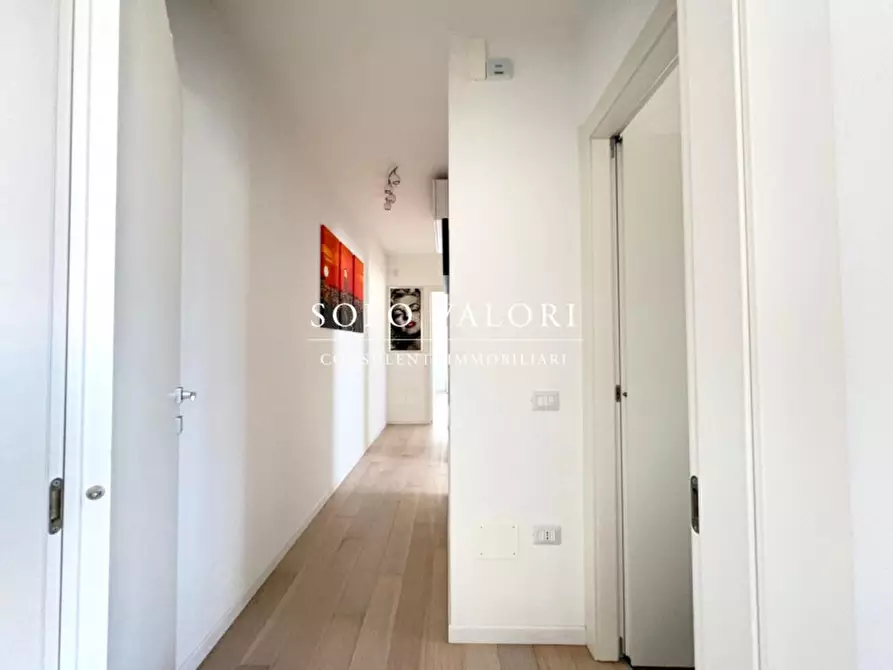 Immagine 5 di Appartamento in vendita  a Castelfranco Veneto