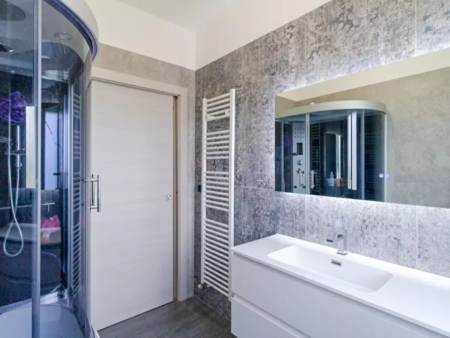 Immagine 38 di Casa indipendente in vendita  in via cadriano 33 a Bologna