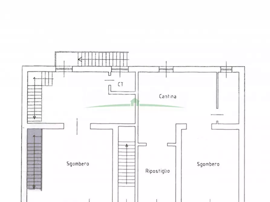 Immagine 29 di Casa indipendente in vendita  in Località Gonella snc a Antignano