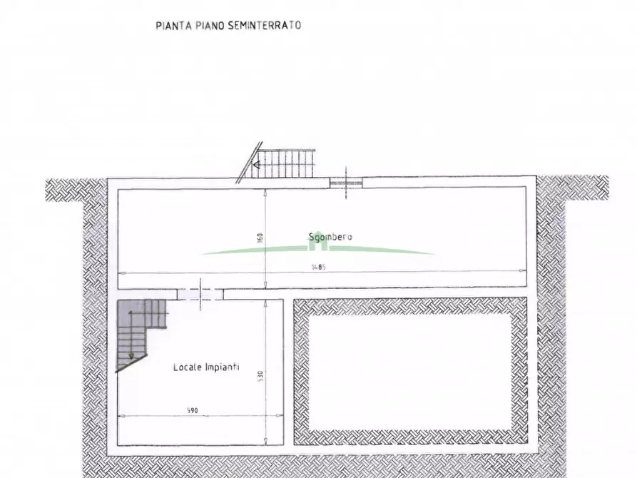 Immagine 34 di Casa indipendente in vendita  in Località Gonella snc a Antignano