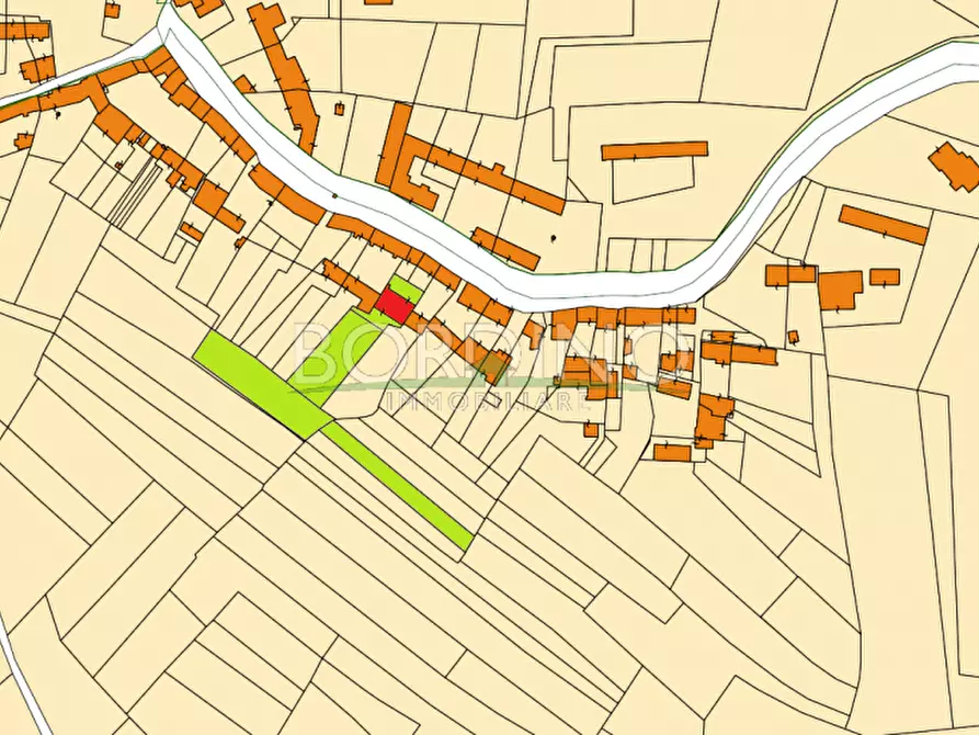 Immagine 36 di Casa indipendente in vendita  in Località Gonella snc a Antignano
