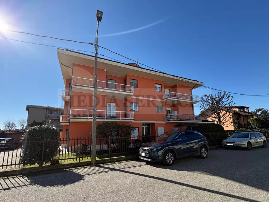 Immagine 1 di Appartamento in vendita  in via Alcide De Gasperi n° 10 a Garlasco