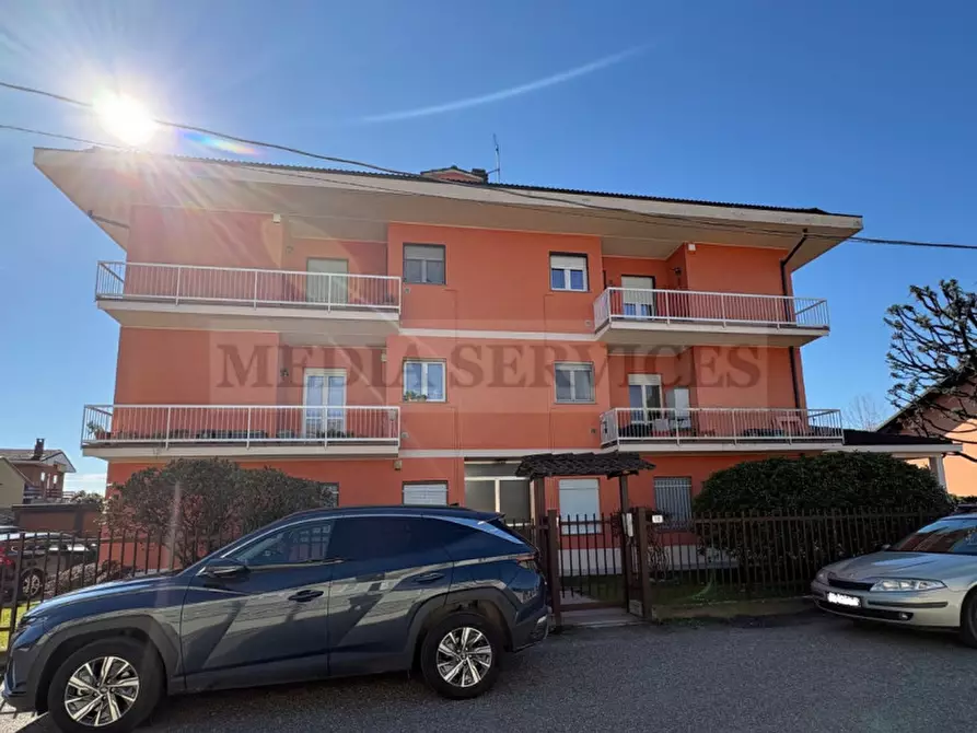 Immagine 2 di Appartamento in vendita  in via Alcide De Gasperi n° 10 a Garlasco