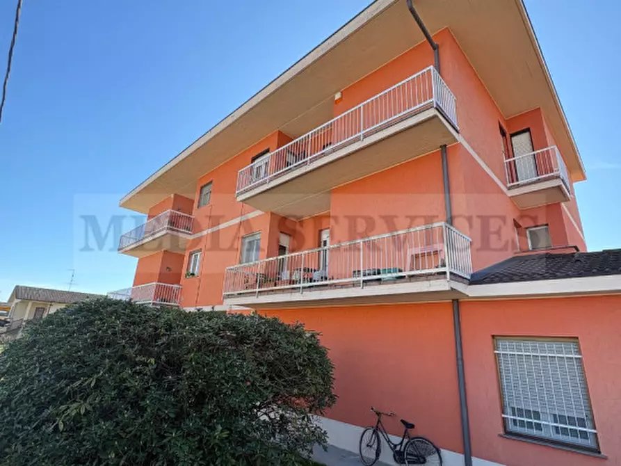 Immagine 9 di Appartamento in vendita  in via Alcide De Gasperi n° 10 a Garlasco