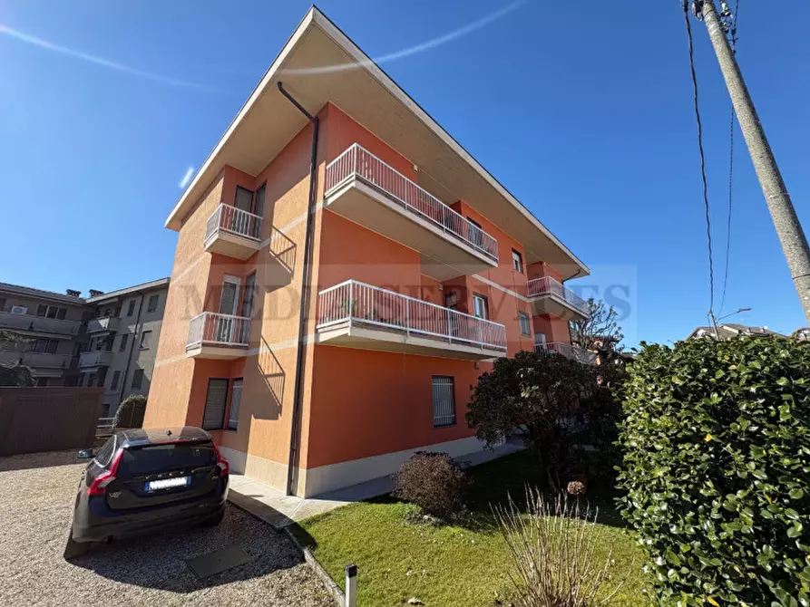 Immagine 16 di Appartamento in vendita  in via Alcide De Gasperi n° 10 a Garlasco