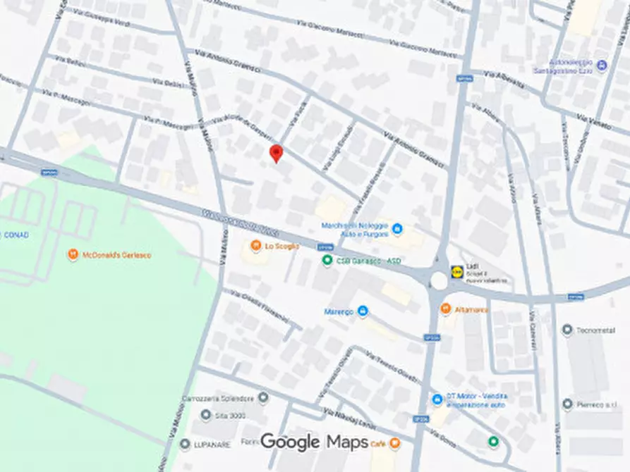 Immagine 25 di Appartamento in vendita  in via Alcide De Gasperi n° 10 a Garlasco