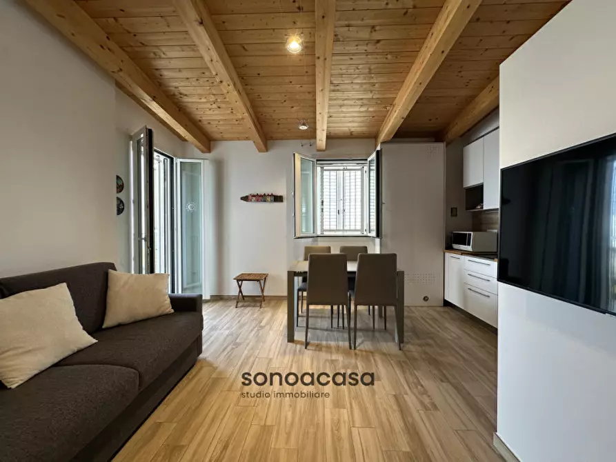 Immagine 2 di Appartamento in vendita  in Piazza dell'Unificazione 2/E a Mondolfo