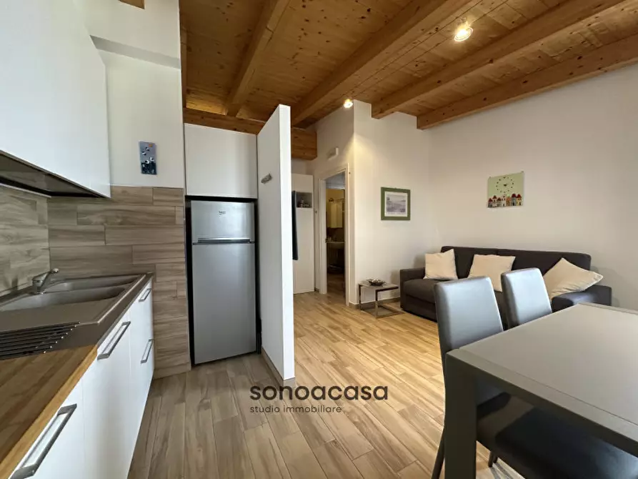 Immagine 5 di Appartamento in vendita  in Piazza dell'Unificazione 2/E a Mondolfo