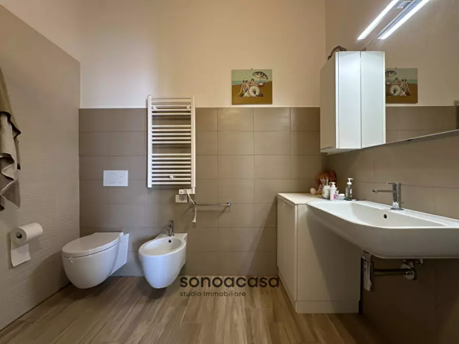 Immagine 20 di Appartamento in vendita  in Piazza dell'Unificazione 2/E a Mondolfo