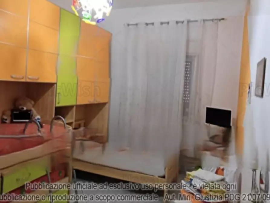 Immagine 3 di Appartamento in vendita  in Via S. Paolo, 87 a Adrano