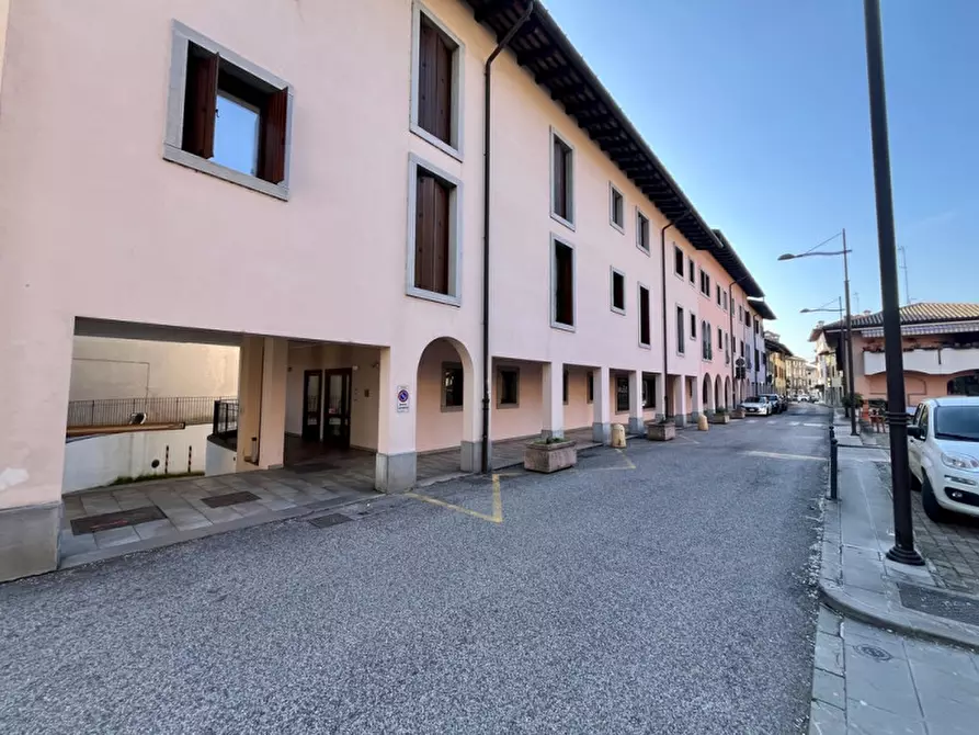 Immagine 1 di Appartamento in vendita  in Via Armando Diaz 14 a Tricesimo