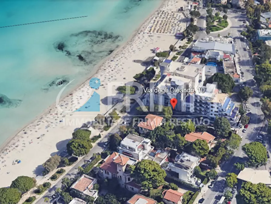 Immagine 1 di Appartamento in vendita  in Via Degli Oleandri 10 a Palermo