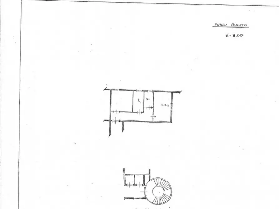 Immagine 22 di Appartamento in vendita  in Via Degli Oleandri 10 a Palermo