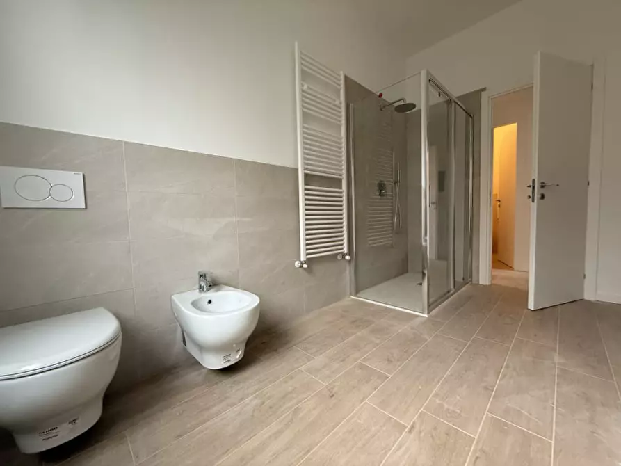 Immagine 8 di Appartamento in affitto  in Via Guglielmo Marconi a Castel D'azzano