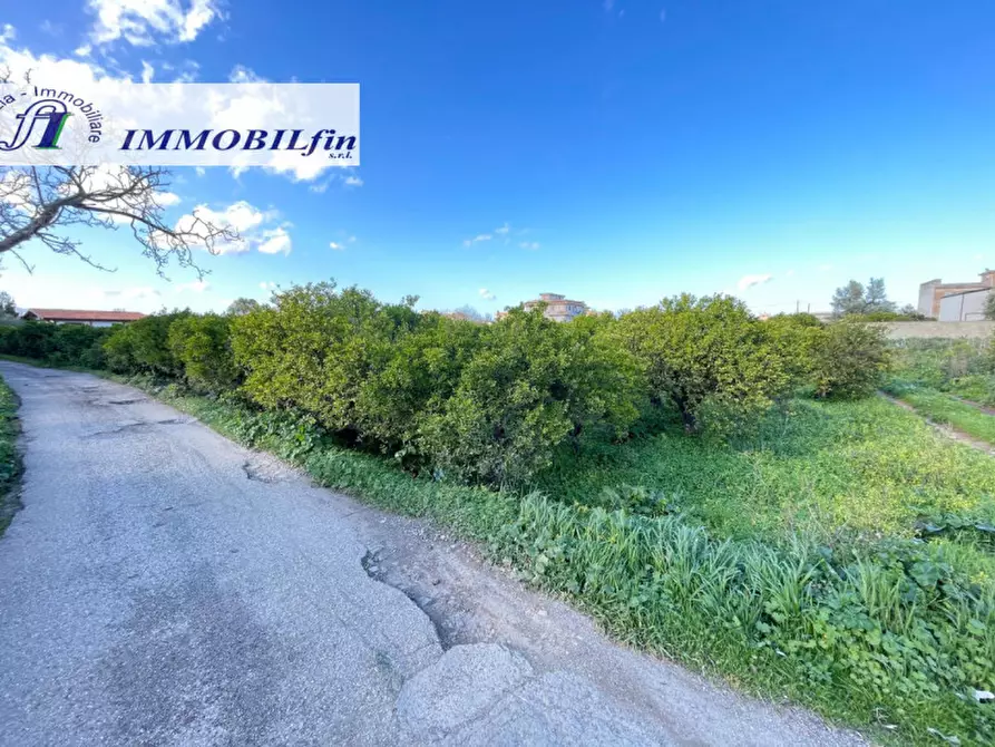 Immagine 1 di Terreno in vendita  in via bonadonna a Palermo