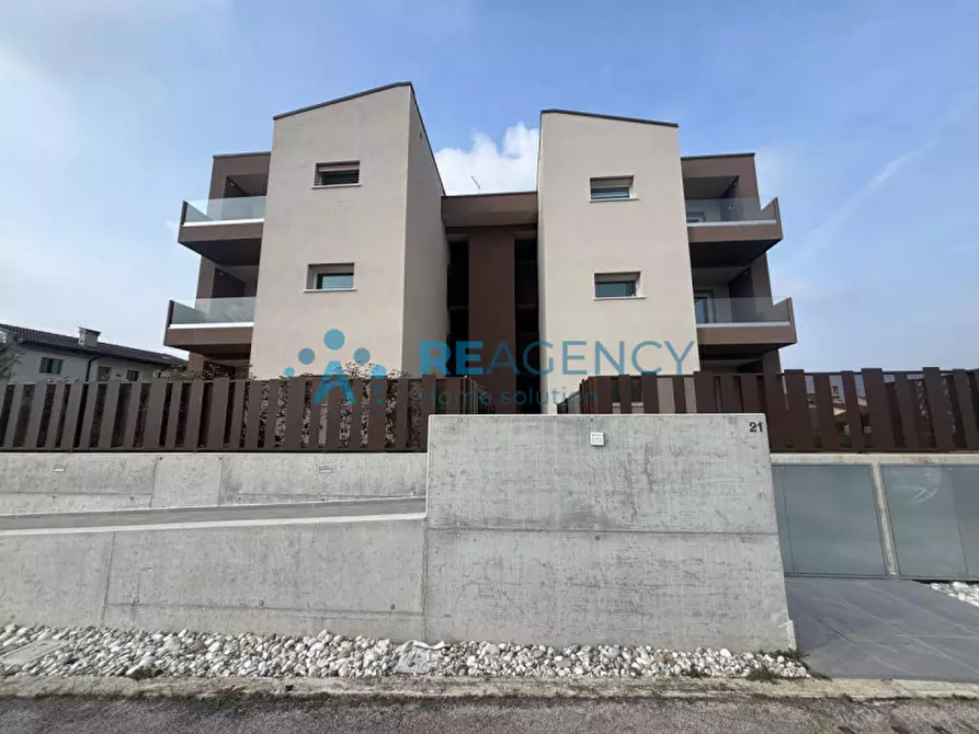 Immagine 11 di Appartamento in vendita  in Via Eleonora Candia a Vicenza