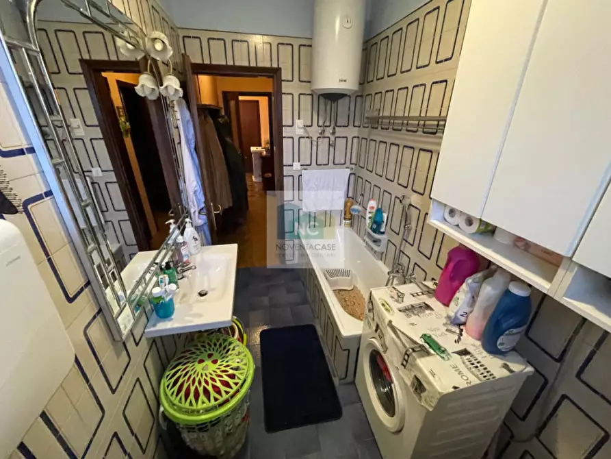 Immagine 13 di Appartamento in vendita  in Via Giovanni XXIII 9 a Noventa Padovana